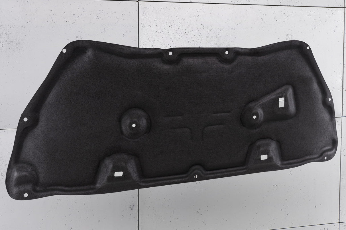 Motorhaubendämmung Dämmmatte für HONDA CR-V III 2006-2011 74141SWAA00 mit Clips