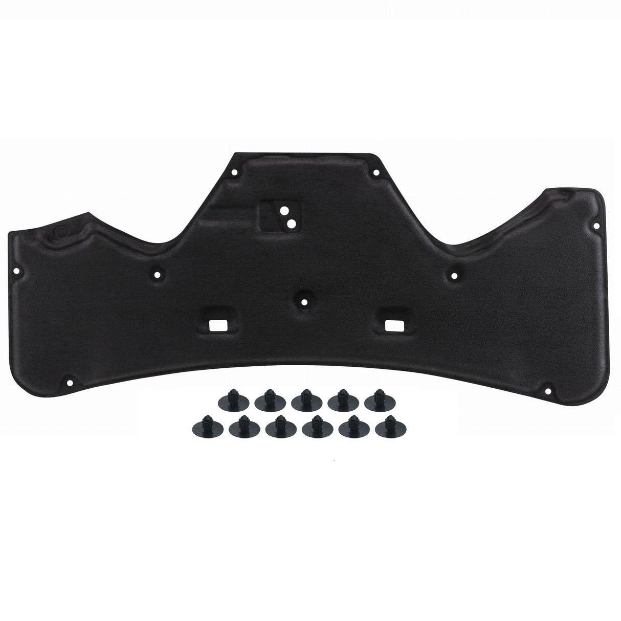 GEPCO Motorhaubendämmung Dämmmatte für NISSAN X-TRAIL T31 2007-2013 65840JG00A