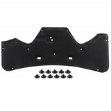 GEPCO Motorhaubendämmung Dämmmatte für NISSAN X-TRAIL T31 2007-2013 65840JG00A