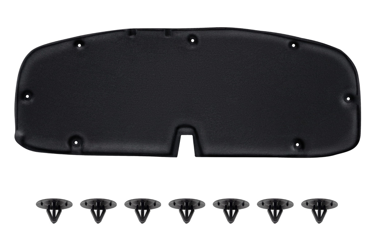 GEPCO Motorhaubendämmung Dämmmatte für TOYOTA COROLLA X E14 2006-2013 5334102160