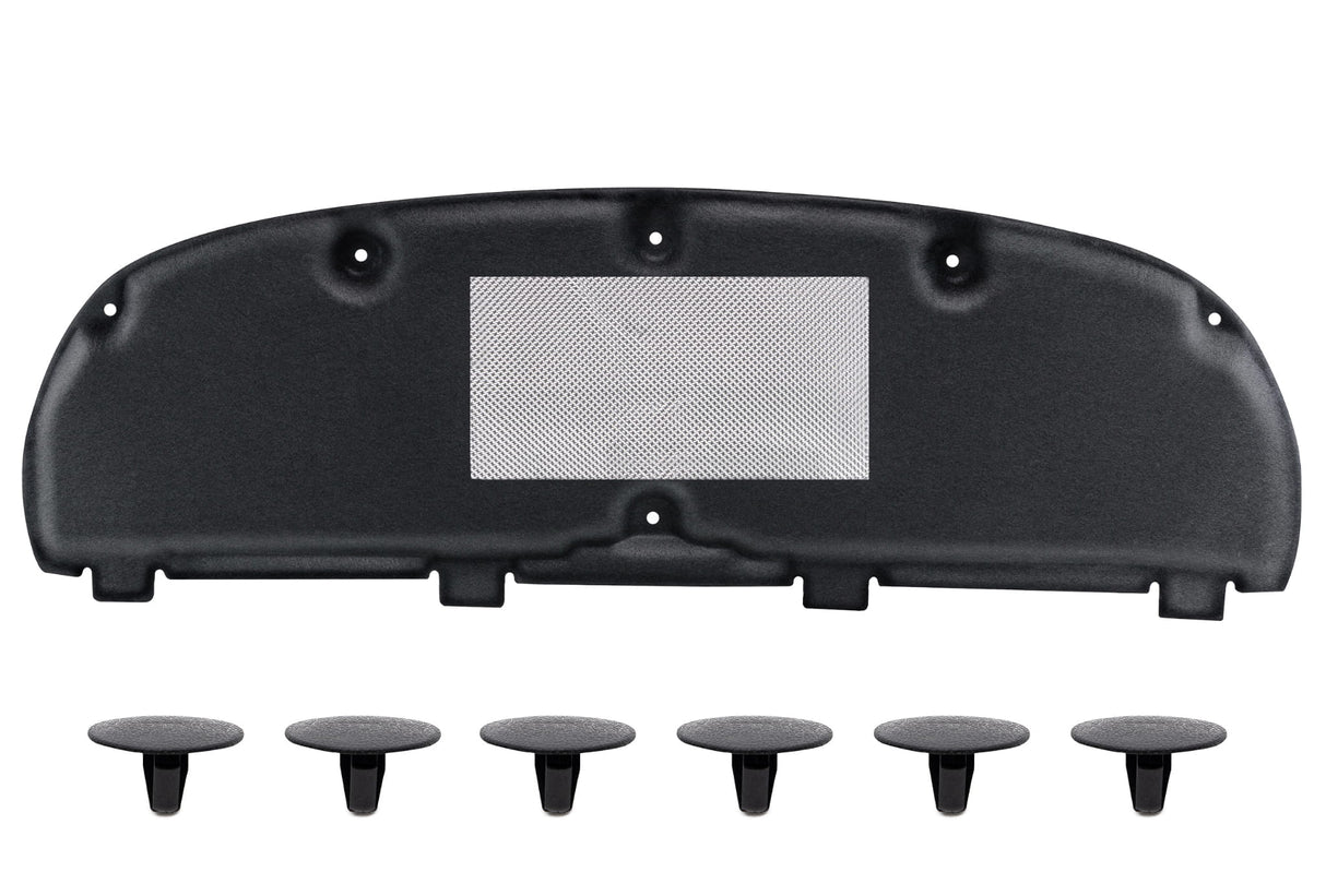 Motorhaubendämmung Dämmmatte für HONDA CR-V V 2018-2023 74141TLAA00 mit Clips