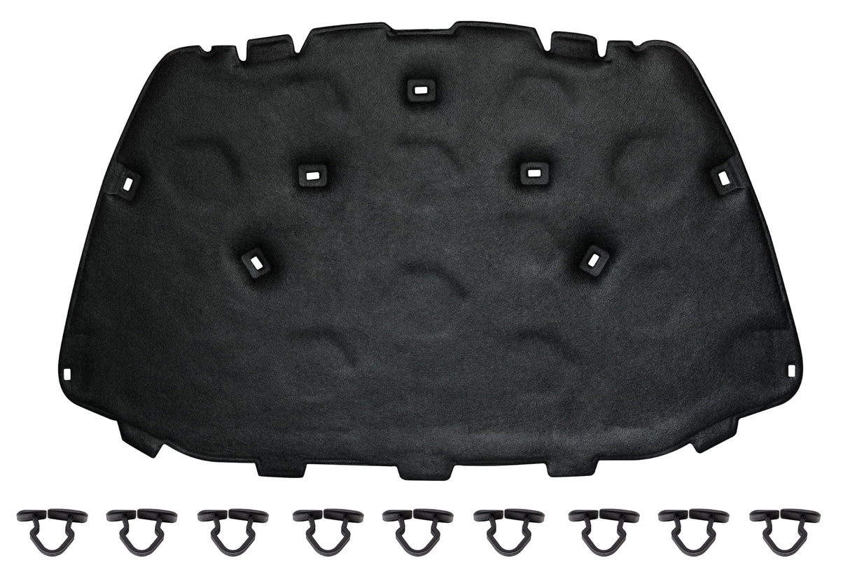 GEPCO Motorhaubendämmung für VOLVO S80 II V70 III C70 II 2006-2016 31298731