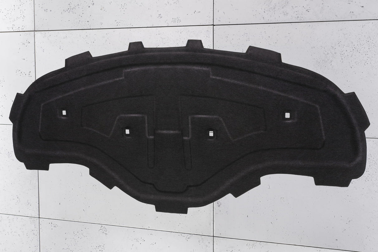 GEPCO Motorhaubendämmung Dämmmatte für AUDI A7 4G8 2010-2018 4G8863825 mit Clips