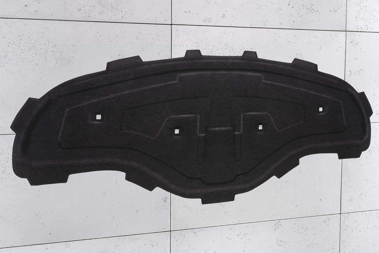 GEPCO Motorhaubendämmung Dämmmatte für AUDI A7 4G8 2010-2018 4G8863825 mit Clips