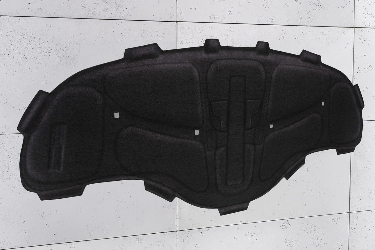 GEPCO Motorhaubendämmung Dämmmatte für AUDI A7 4G8 2010-2018 4G8863825 mit Clips