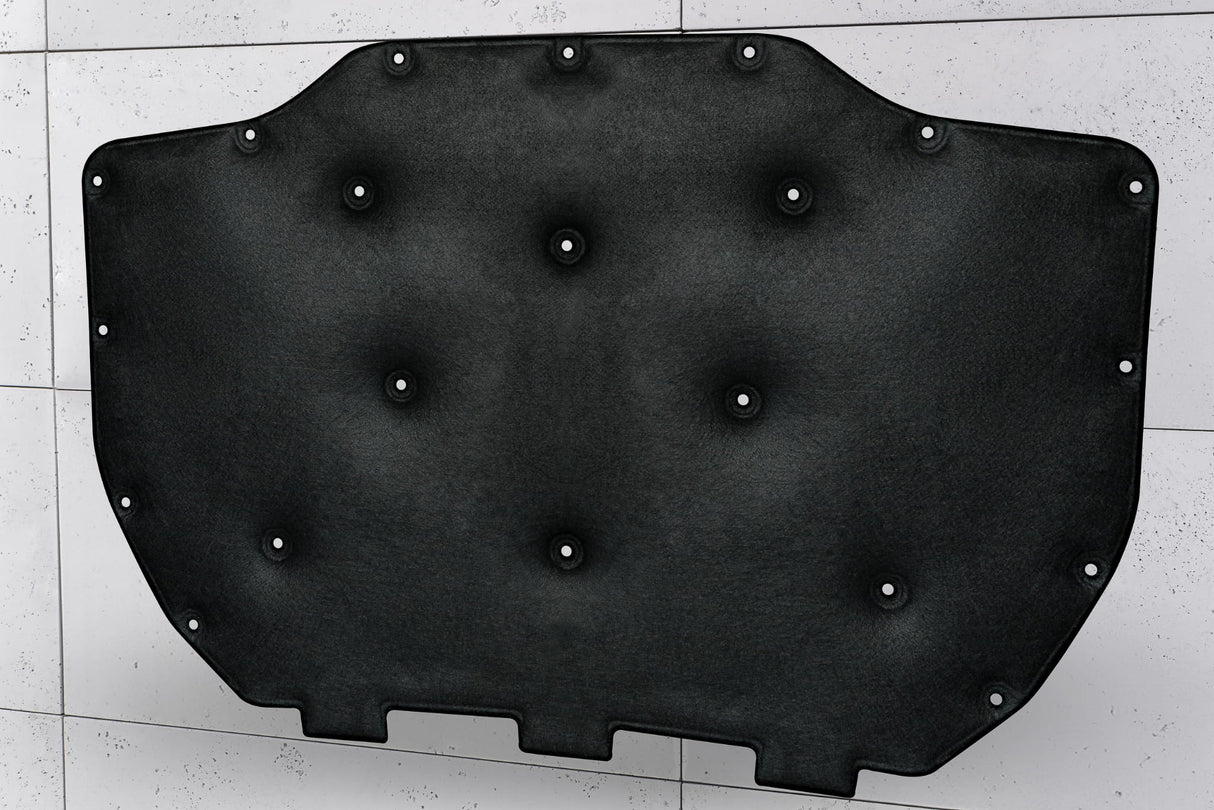 Motorhaubendämmung Dämmmatte für BMW SERIA 5 GT F07/F07N 2009-2017 51489138474