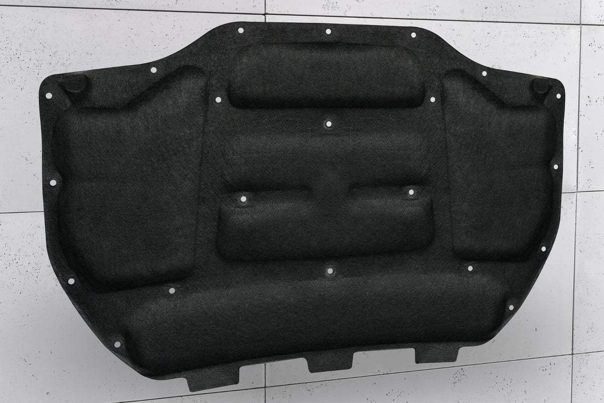 Motorhaubendämmung Dämmmatte für BMW SERIA 5 GT F07/F07N 2009-2017 51489138474