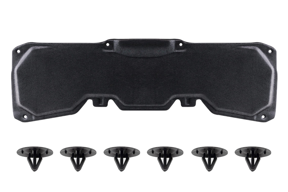 Motorhaubendämmung Dämmmatte für HONDA JAZZ IV 2015-2020 74141T5RA00 mit Clips