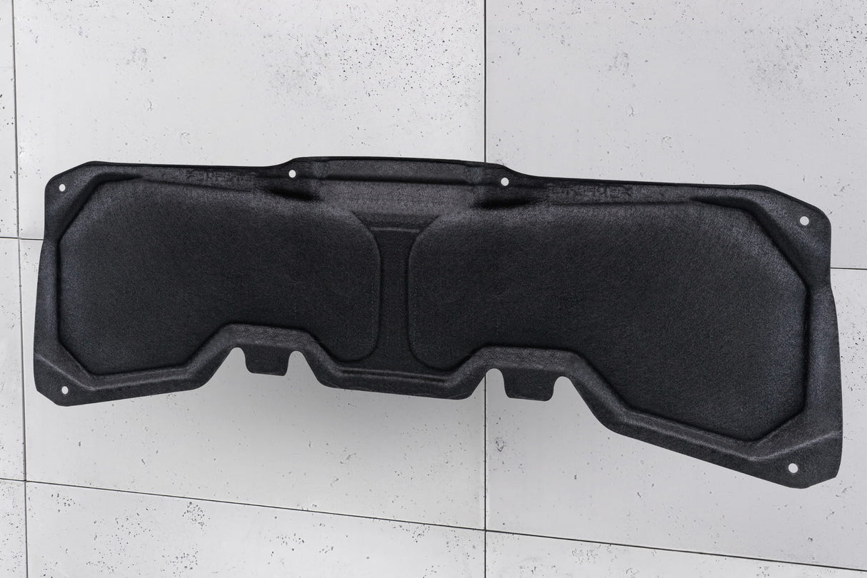 Motorhaubendämmung Dämmmatte für HONDA JAZZ IV 2015-2020 74141T5RA00 mit Clips