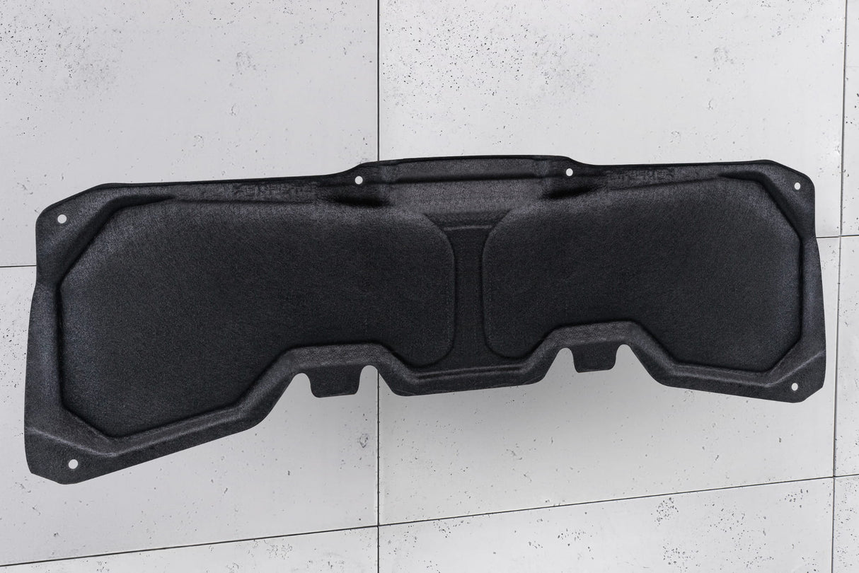 Motorhaubendämmung Dämmmatte für HONDA JAZZ IV 2015-2020 74141T5RA00 mit Clips