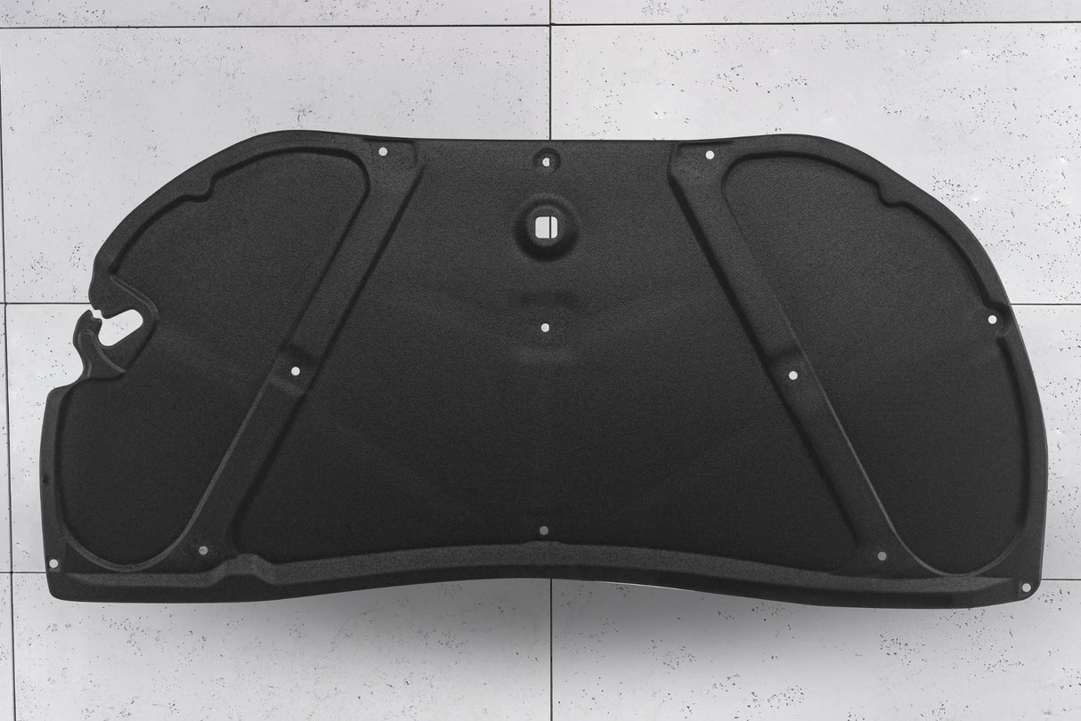 GEPCO Motorhaubendämmung Dämmmatte für HYUNDAI i30 I CW 2007-2012 81125-2L000