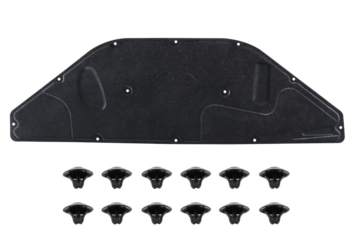 Motorhaubendämmung Dämmmatte für MERCEDES R-Klasse W251 2005-2013 A2516820026