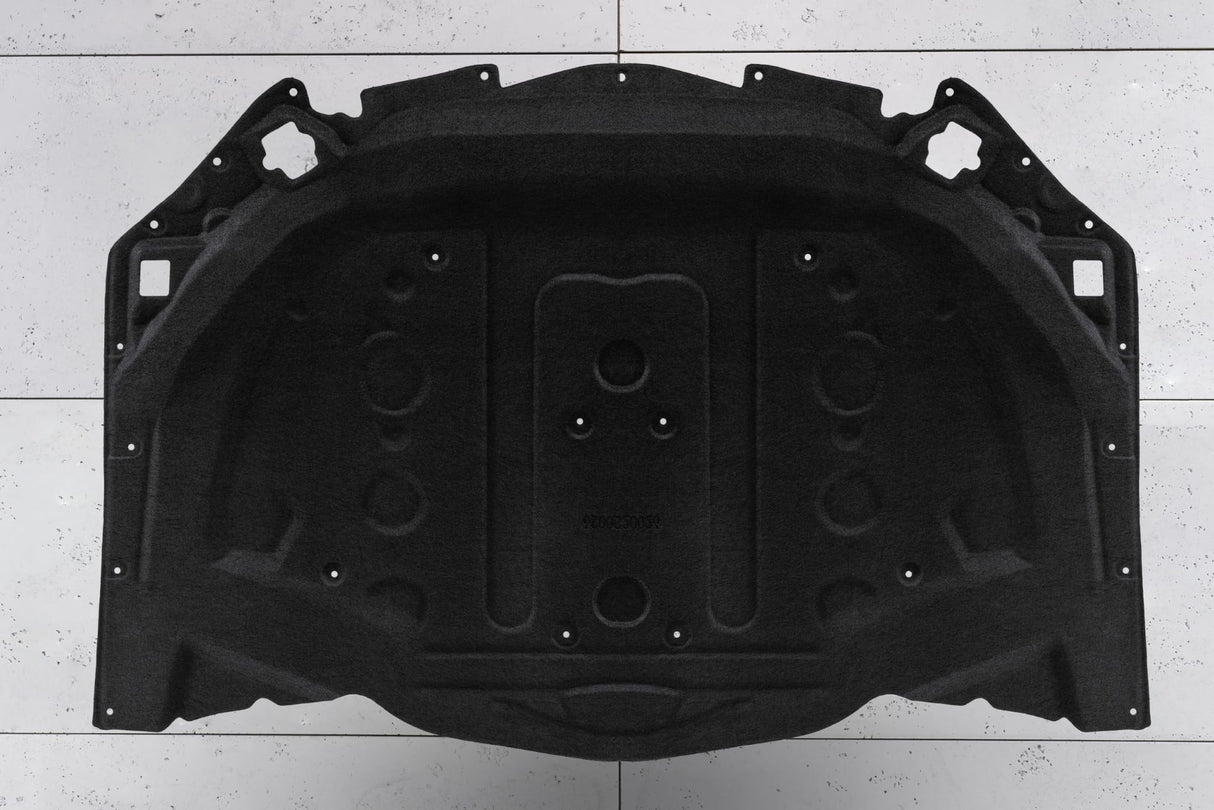 GEPCO Motorhaubendämmung für MERCEDES S-Klasse W221 SEDAN 2006-2013 A2216820026