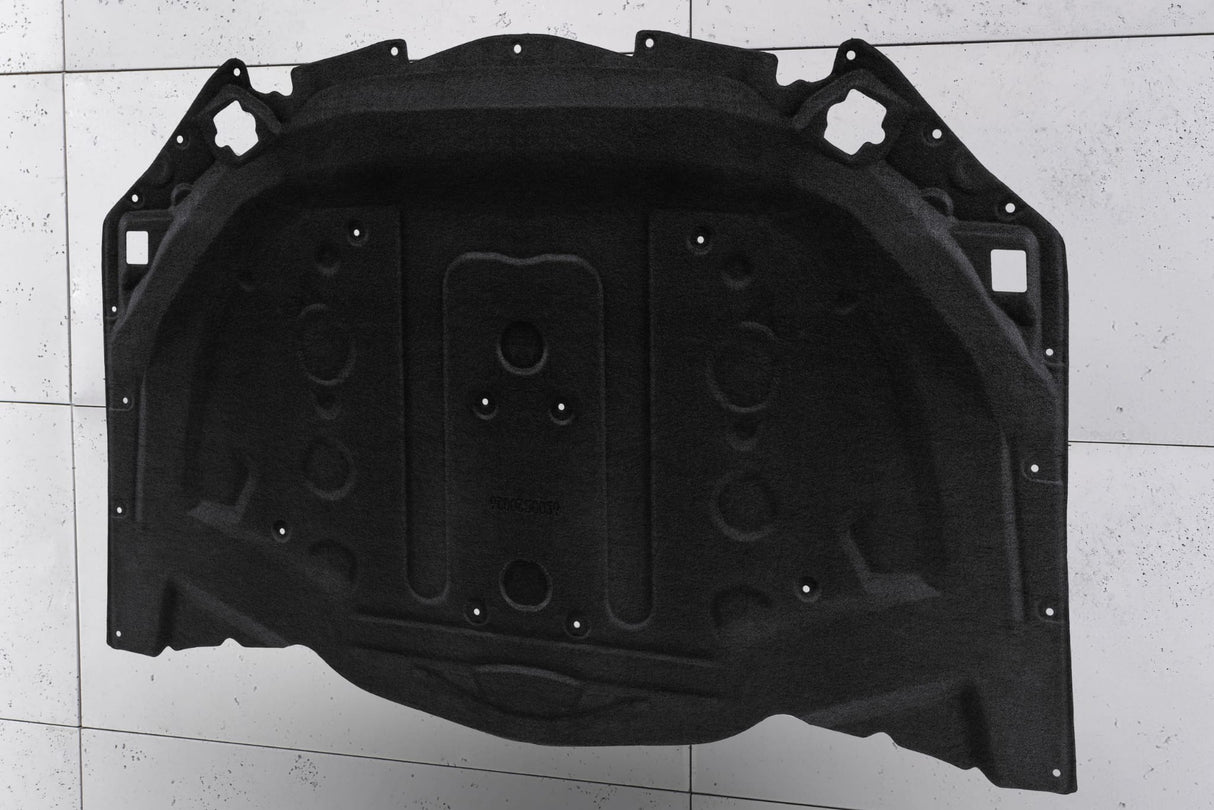 GEPCO Motorhaubendämmung für MERCEDES S-Klasse W221 SEDAN 2006-2013 A2216820026