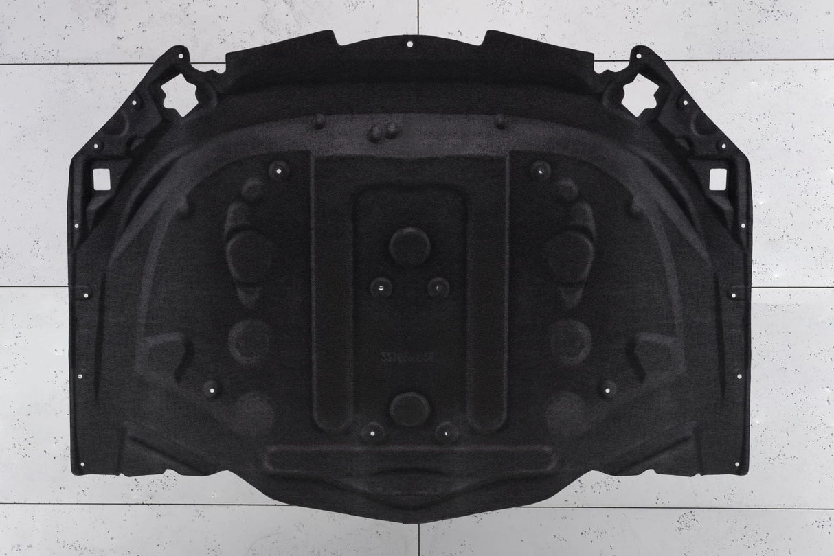 GEPCO Motorhaubendämmung für MERCEDES S-Klasse W221 SEDAN 2006-2013 A2216820026