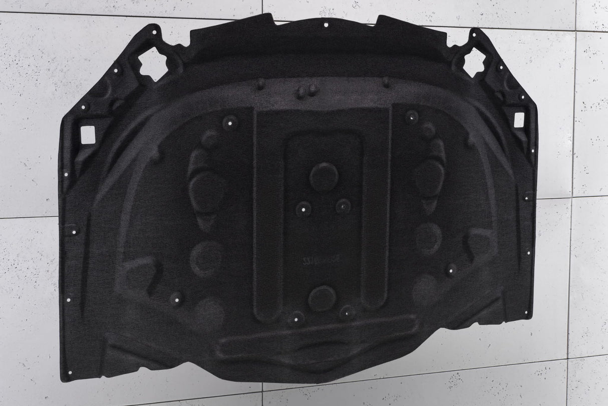 GEPCO Motorhaubendämmung für MERCEDES S-Klasse W221 SEDAN 2006-2013 A2216820026