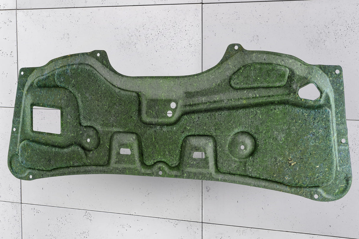 Motorhaubendämmung Dämmmatte für NISSAN X-TRAIL III T32 2014-2021 658404CC1A