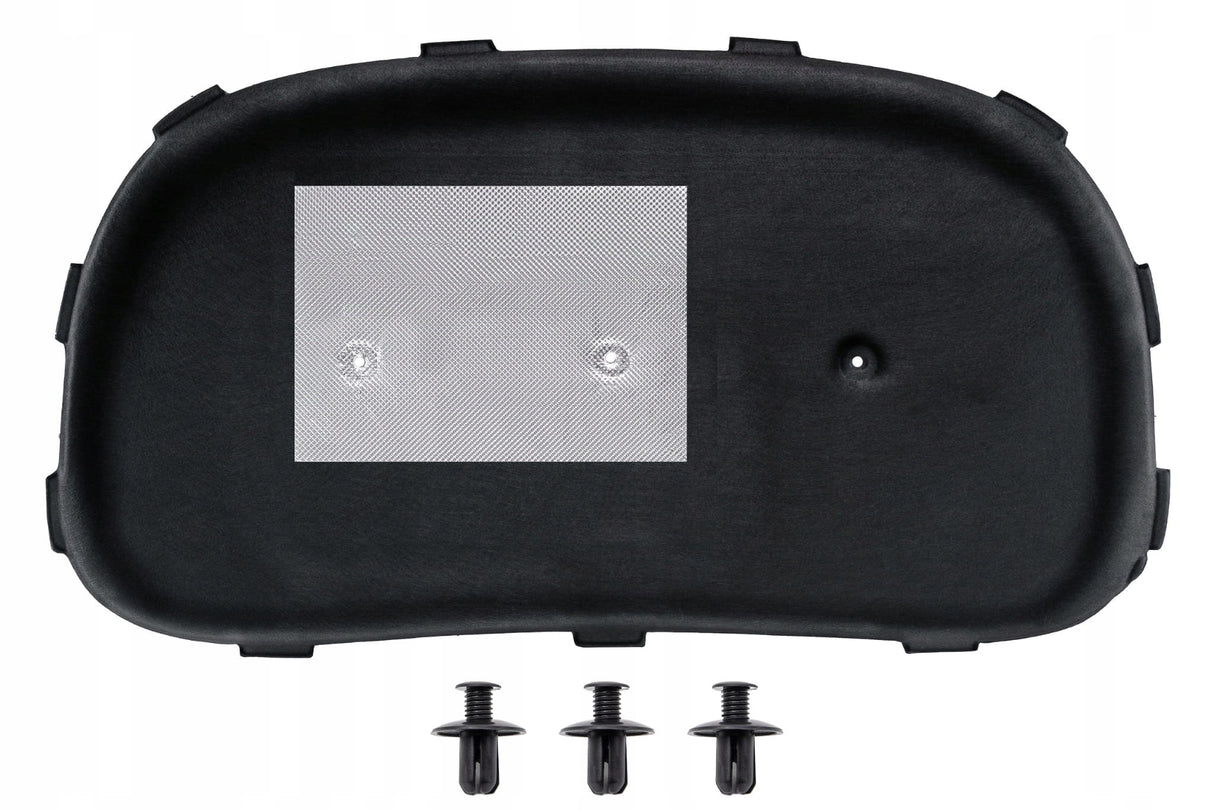 Motorhaubendämmung Dämmmatte für OPEL INSIGNIA B Z18 2017+ 342320007 mit Clips