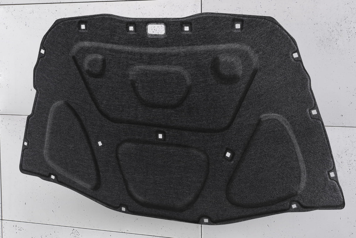 GEPCO Motorhaubendämmung Dämmmatte für PORSCHE CAYENNE 955 2002-2007 7L5863835A