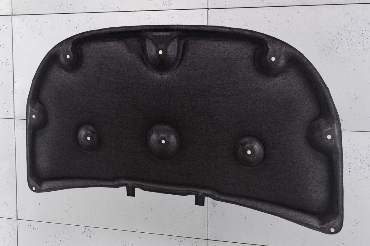 GEPCO Motorhaubendämmung Dämmmatte für SUBARU FORESTER V SK 2019+ 90815SJ100