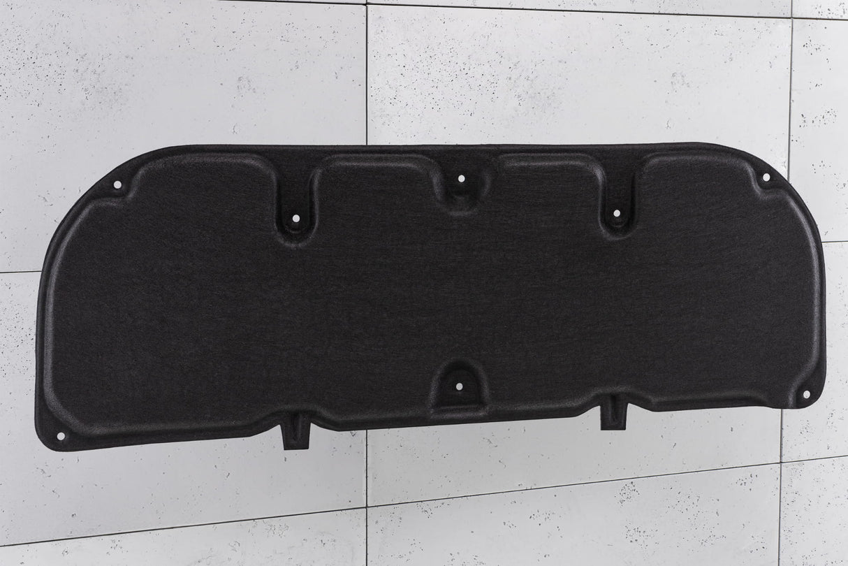 GEPCO Motorhaubendämmung Dämmmatte für SUBARU XV 2018+ 90815FL410 mit Clips