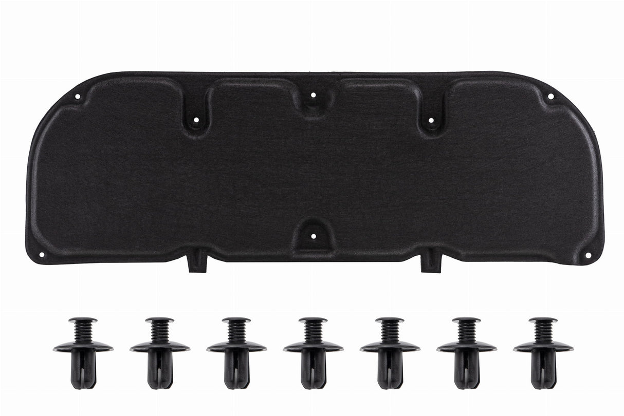 GEPCO Motorhaubendämmung Dämmmatte für SUBARU XV 2018+ 90815FL410 mit Clips