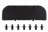 GEPCO Motorhaubendämmung Dämmmatte für SUBARU XV 2018+ 90815FL410 mit Clips