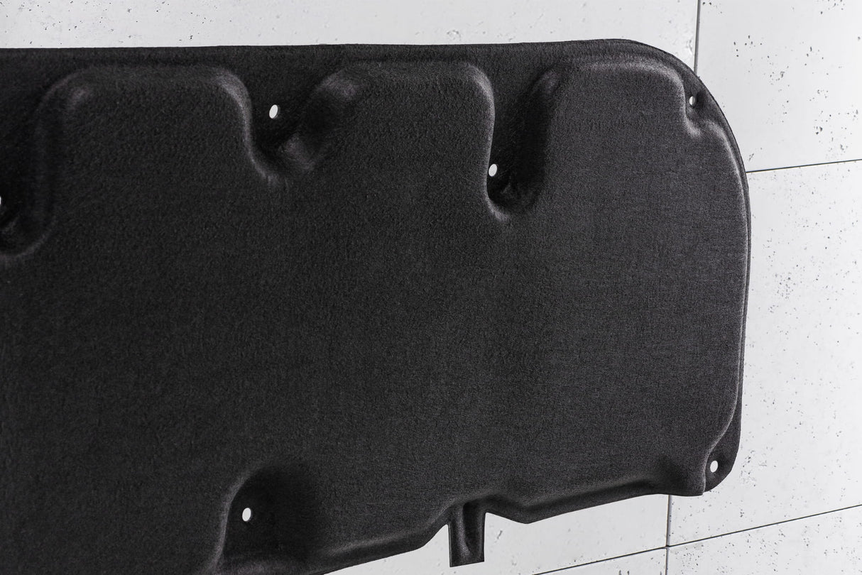 GEPCO Motorhaubendämmung Dämmmatte für SUBARU XV 2018+ 90815FL410 mit Clips