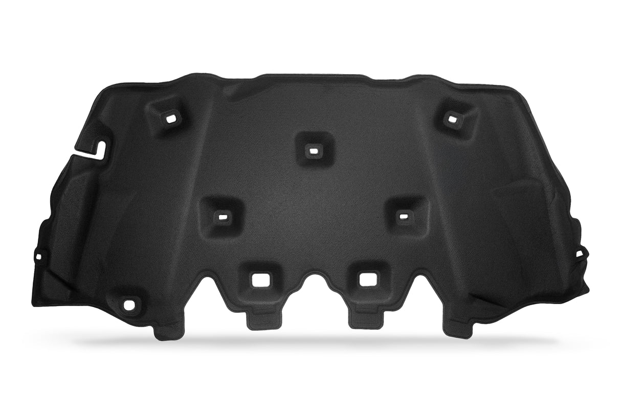 GEPCO Motorhaubendämmung Dämmmatte für VOLVO V40 II 2012-2019 31385365 mit Clips