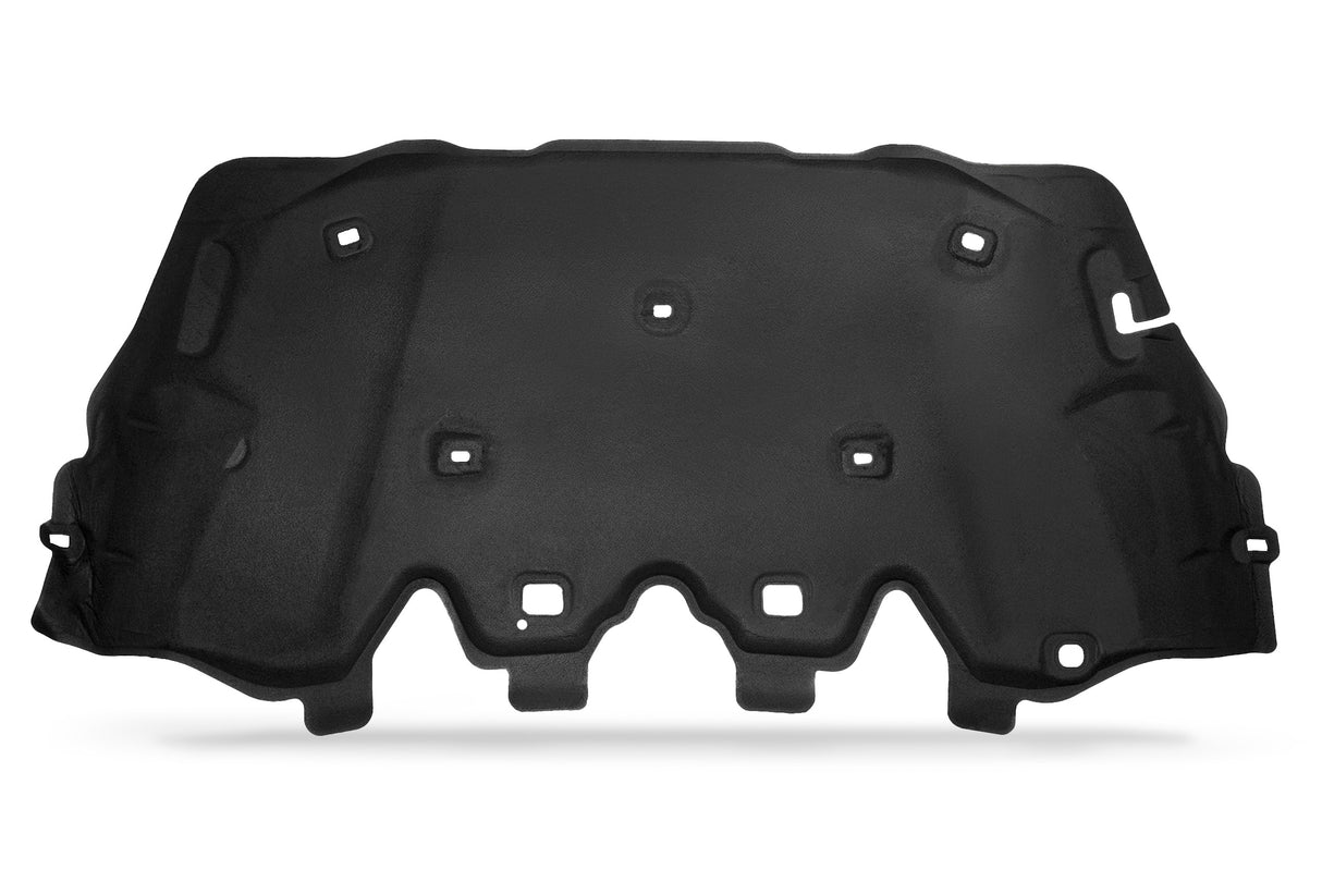 GEPCO Motorhaubendämmung Dämmmatte für VOLVO V40 II 2012-2019 31385365 mit Clips