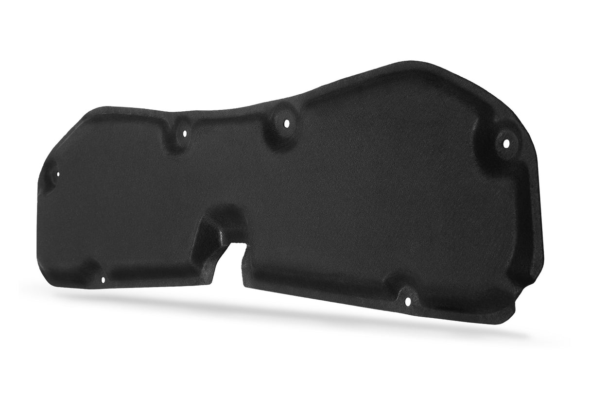 Motorhaubendämmung Dämmmatte für TOYOTA AURIS I 2006-2012 5334102130 mit Clips