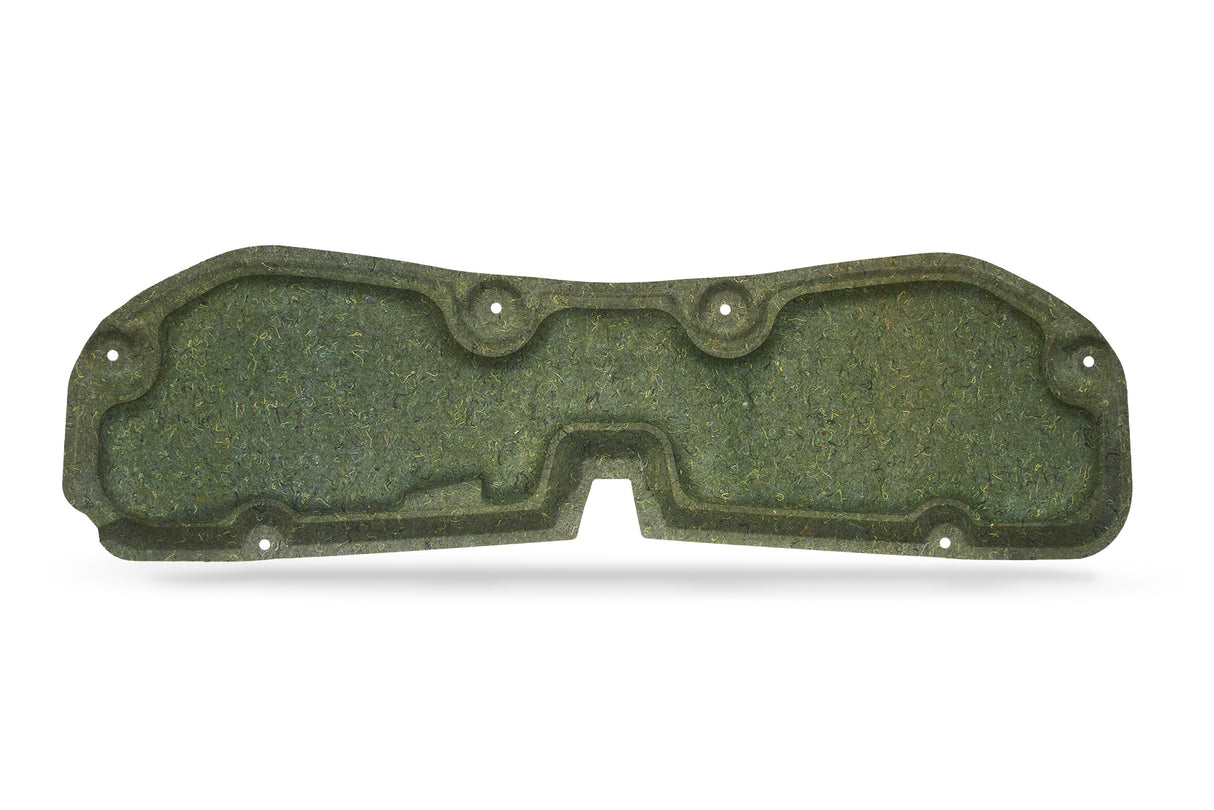 Motorhaubendämmung Dämmmatte für TOYOTA AURIS I 2006-2012 5334102130 mit Clips