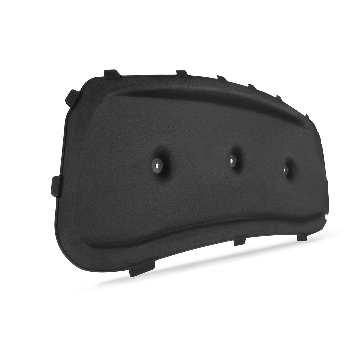 GEPCO Motorhaubendämmung Dämmmatte für OPEL CORSA E X15 2014-2019 mit Clips