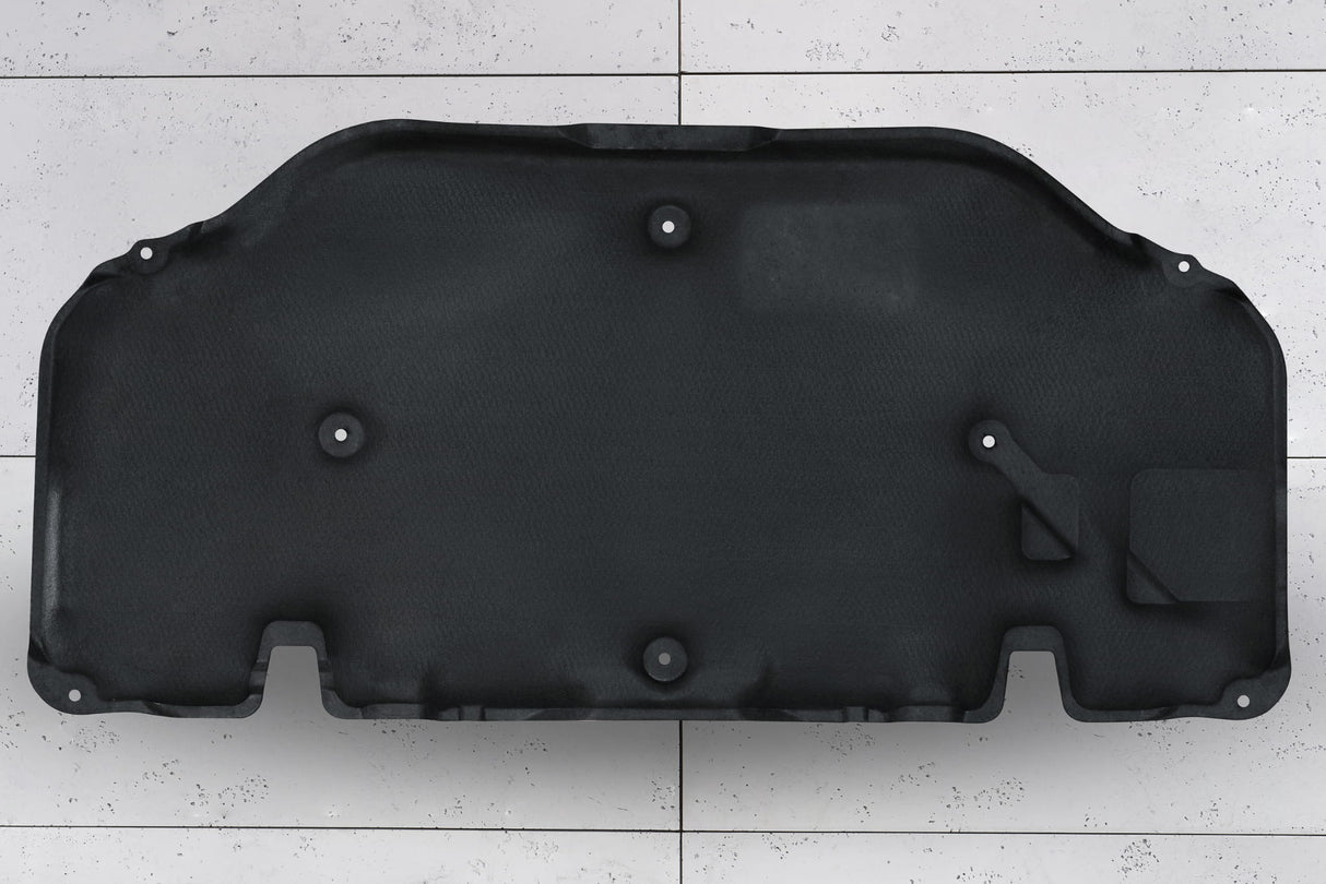 Motorhaubendämmung Dämmmatte für TOYOTA COROLLA IX E12 SEDAN KOMBI HB 2001-2007