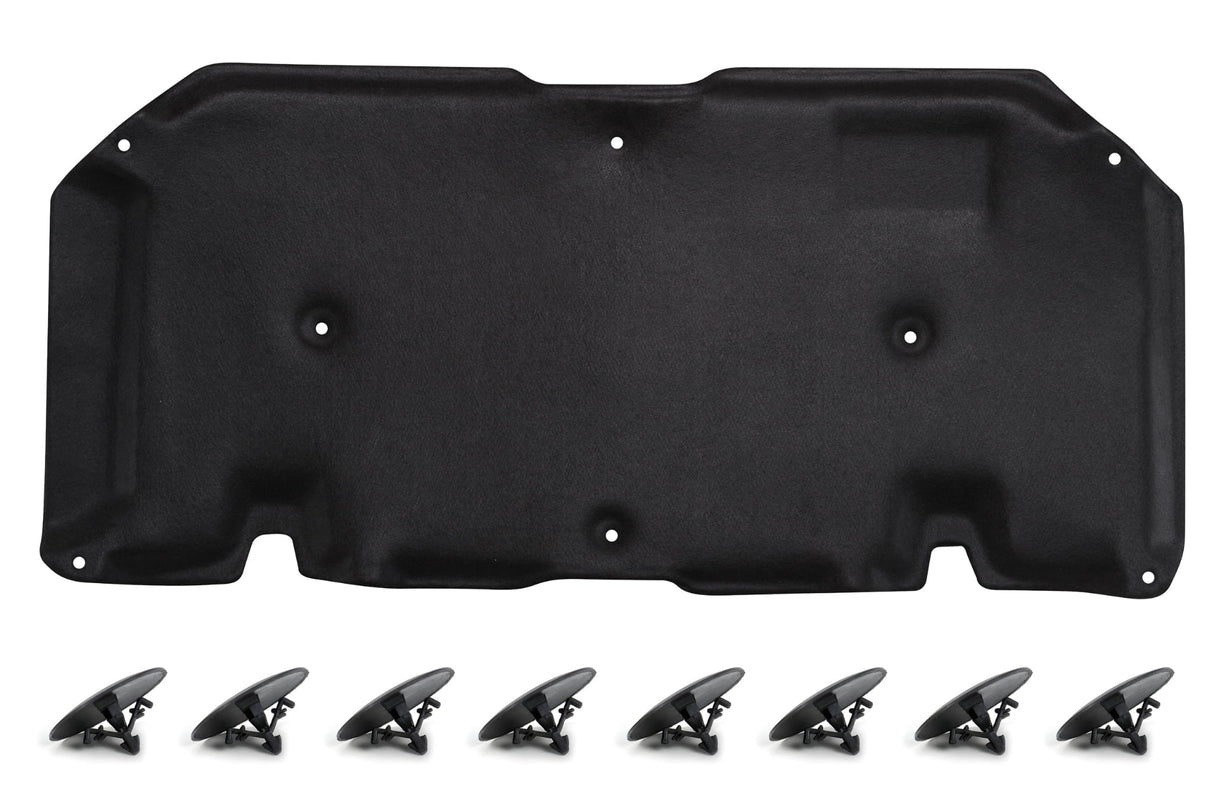 Motorhaubendämmung für TOYOTA COROLLA VIII E11 2000-02 nach Facelift 5334102150