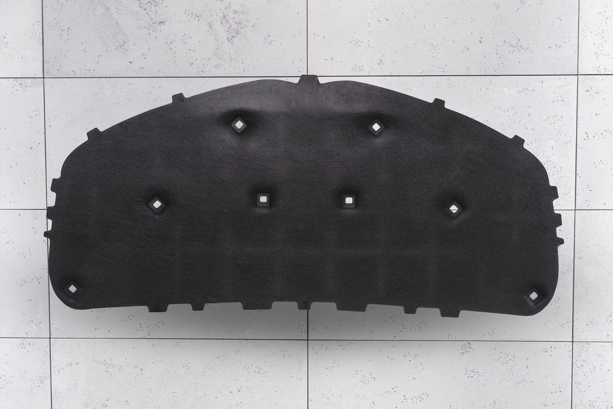 Motorhaubendämmung Dämmmatte für VW GOLF PLUS 5 6 2004-2014 5M0863835 mit Clips