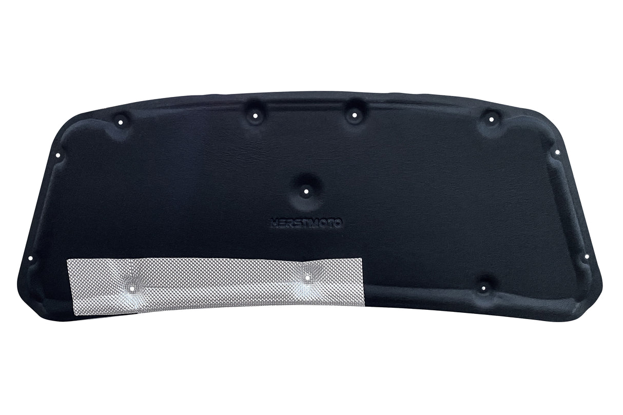 Motorhaubendämmung Dämmmatte für HYUNDAI i40 2011-2019 SEDAN und KOMBI mit Clips