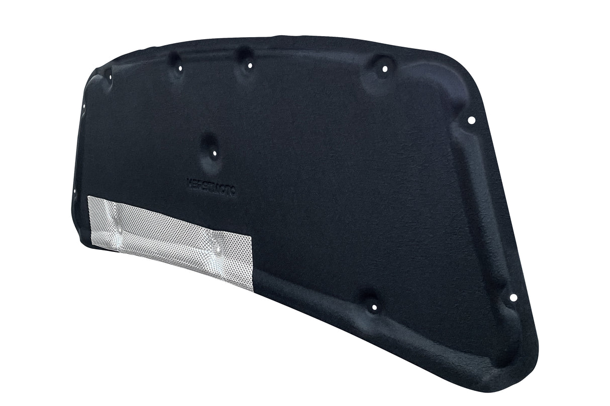 Motorhaubendämmung Dämmmatte für HYUNDAI i40 2011-2019 SEDAN und KOMBI mit Clips