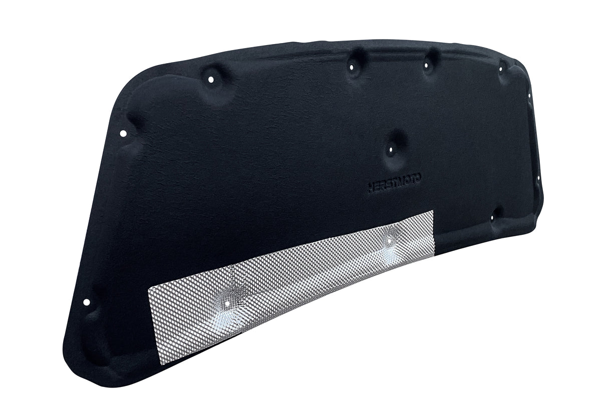 Motorhaubendämmung Dämmmatte für HYUNDAI i40 2011-2019 SEDAN und KOMBI mit Clips