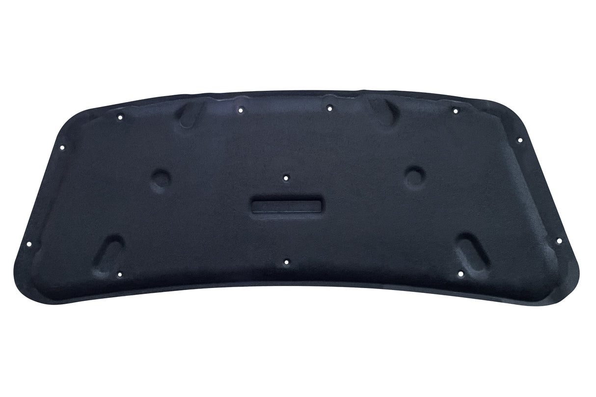 Motorhaubendämmung Dämmmatte für HYUNDAI i40 2011-2019 SEDAN und KOMBI mit Clips