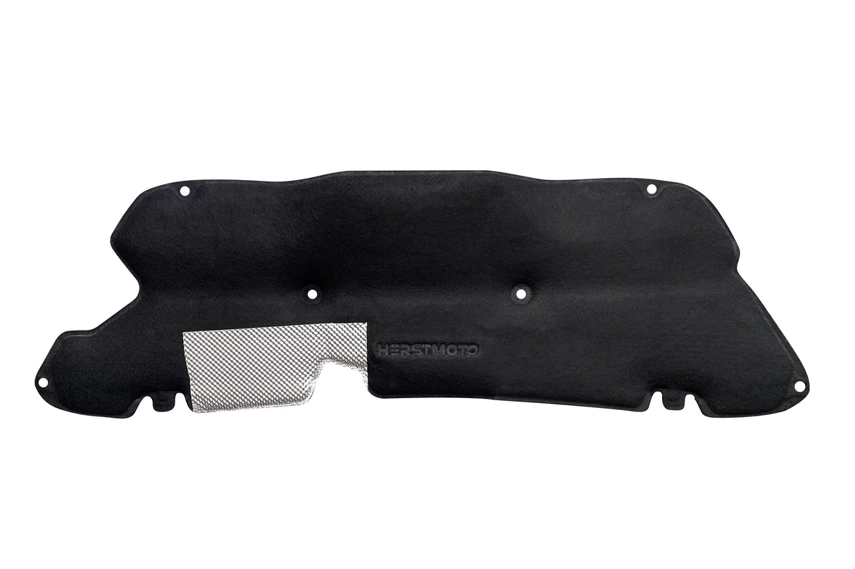 GEPCO Motorhaubendämmung Dämmmatte für TOYOTA AYGO X 2022+ mit Clips 53341-0H070