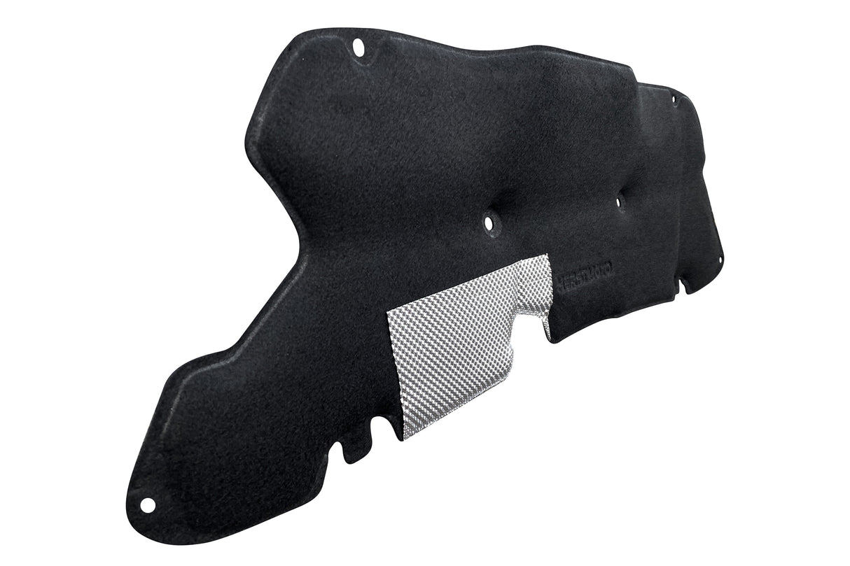 GEPCO Motorhaubendämmung Dämmmatte für TOYOTA AYGO X 2022+ mit Clips 53341-0H070