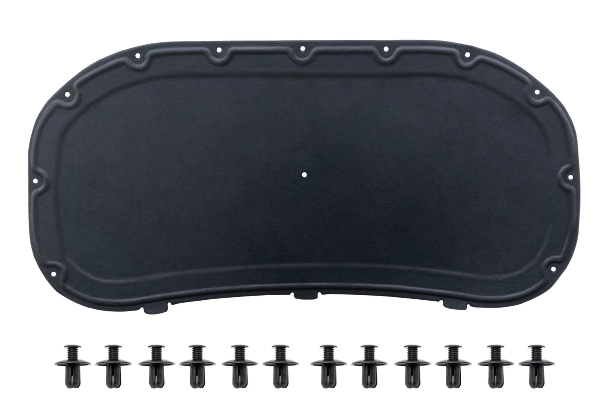 GEPCO Motorhaubendämmung Dämmmatte für HYUNDAI ELANTRA VII CN7 2020+ 81125AA000