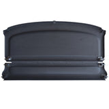 Hutablage Kofferraumabdeckung Laderaumabdeckung für BMW X1 E84 2009-2015 2-tlg.