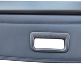 Cache-bagages de plage arrière et de coffre pour BMW X3 G01 2017-