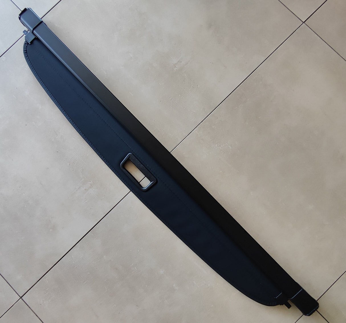 Cache-bagages de plage arrière et de coffre pour MERCEDES X253 2015-22