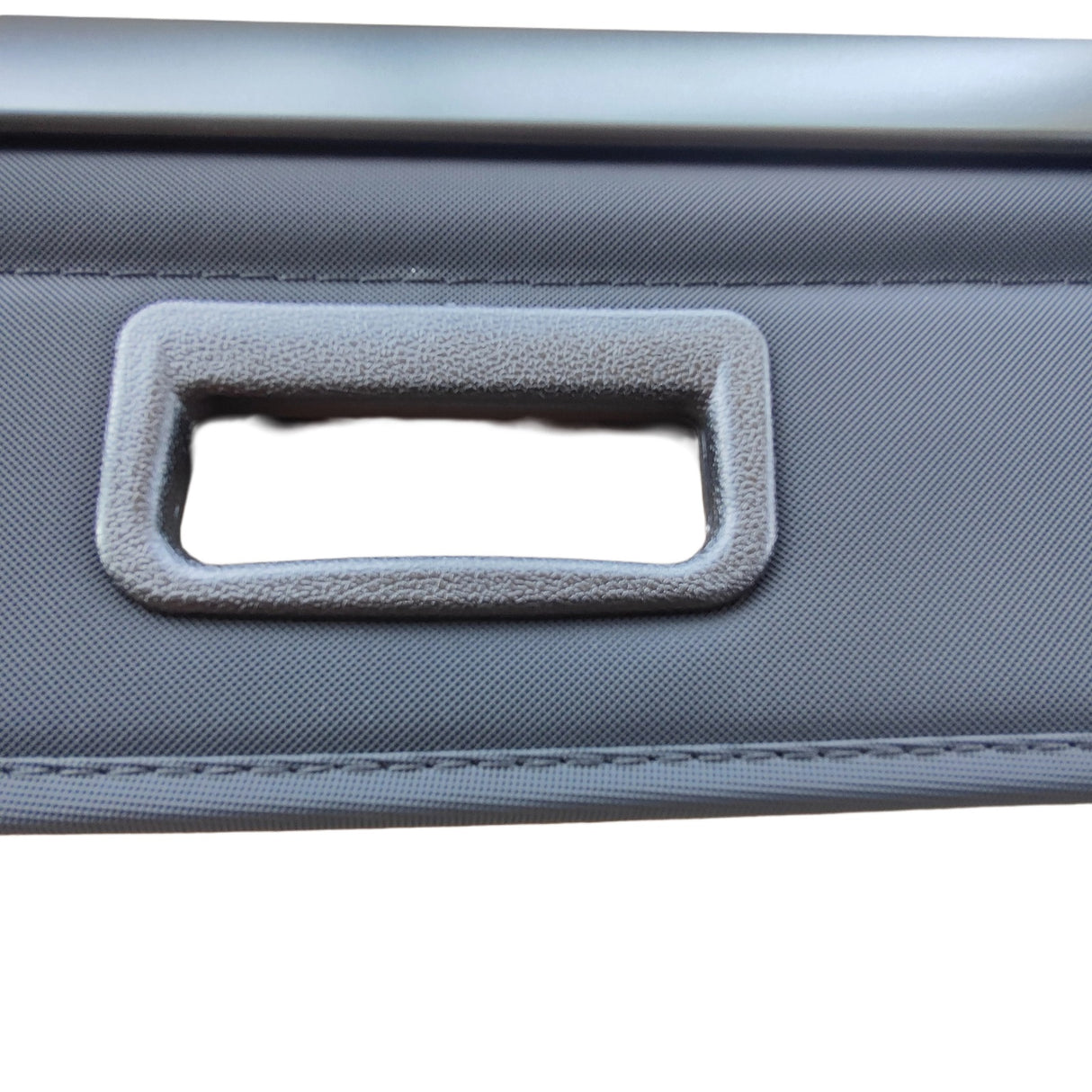 Cache-bagages de plage arrière, cache-bagages de compartiment de chargement, store enrouleur pour MERCEDES W164 2005-11