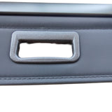 Cache-bagages de plage arrière, cache-bagages de compartiment de chargement, store enrouleur pour MERCEDES W164 2005-11