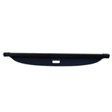 Cache-bagages de plage arrière, cache-bagages de compartiment de chargement, store enrouleur pour MERCEDES W164 2005-11