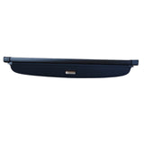 Cache-bagages de plage arrière, cache-bagages de compartiment de chargement, store enrouleur pour MERCEDES W246 2011-18